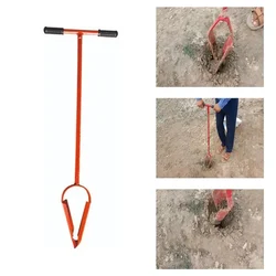 Made in India AV-11C Manual Auger of Diameter 3 Inch